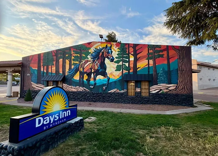 Days By Wyndham Hotel