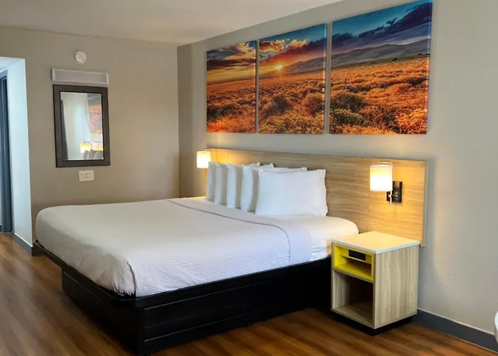 Hotel Days By Wyndham Payson