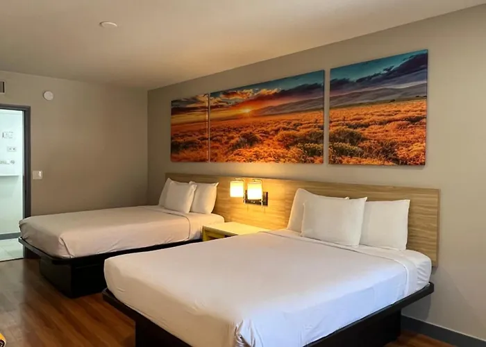 Days By Wyndham Hotel