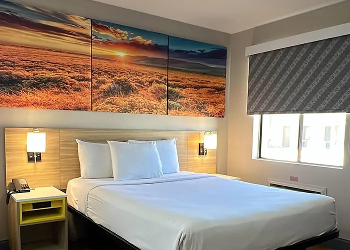 Hotel Days By Wyndham 3*