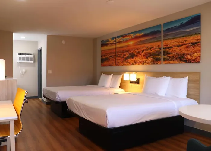 Days By Wyndham Hotel