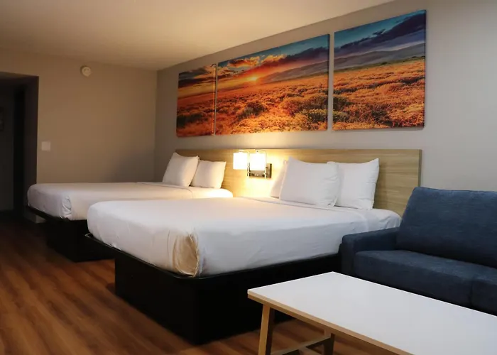 Hotel Days By Wyndham Payson