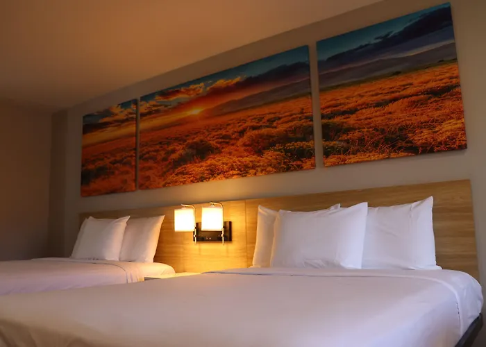 Days By Wyndham Hotel Payson