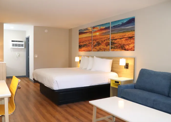Days By Wyndham Hotel Payson