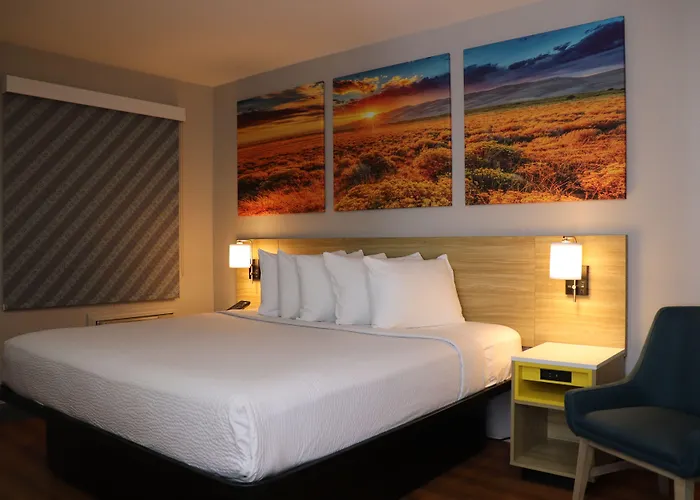 Hotel Days By Wyndham Payson