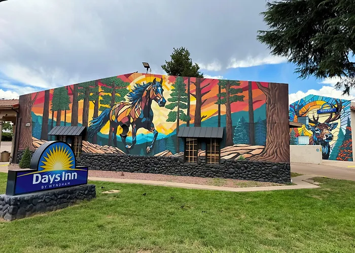 Days By Wyndham Hotel Payson